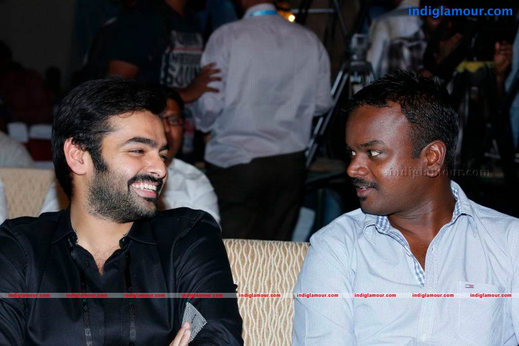 Ongole Gitta Movie Audio Launch Event hd photo