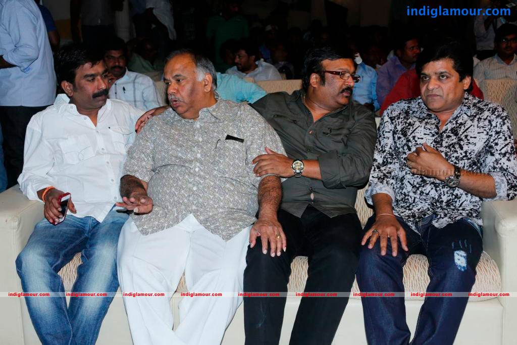 Ongole Gitta Movie Audio Launch Event hd photo