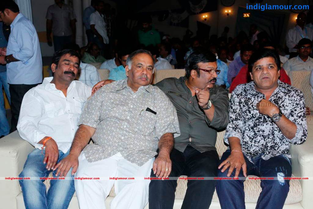 Ongole Gitta Movie Audio Launch Event hd photo