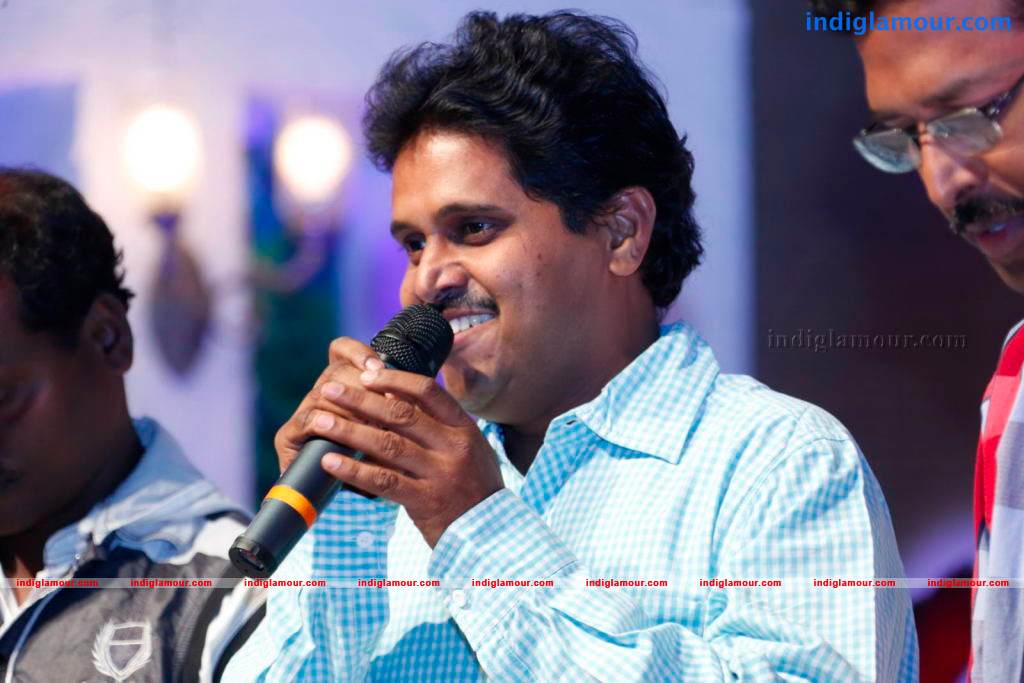 Ongole Gitta Movie Audio Launch Event hd photo