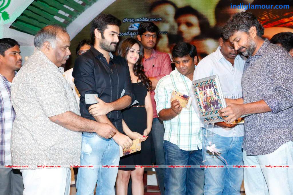 Ongole Gitta Movie Audio Launch Event hd photo