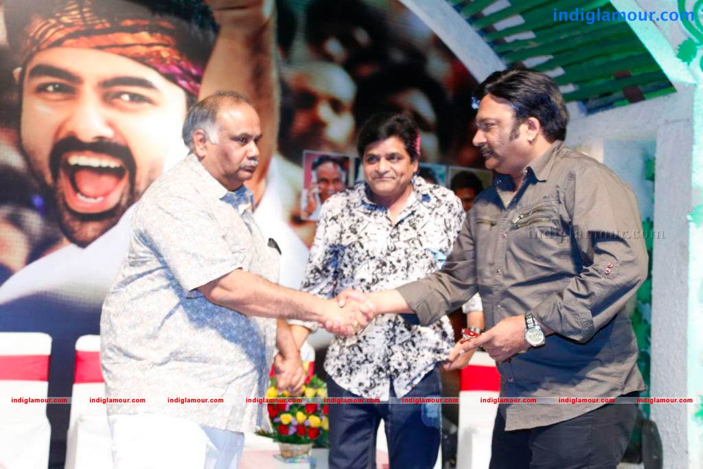 Ongole Gitta Movie Audio Launch Event hd photo