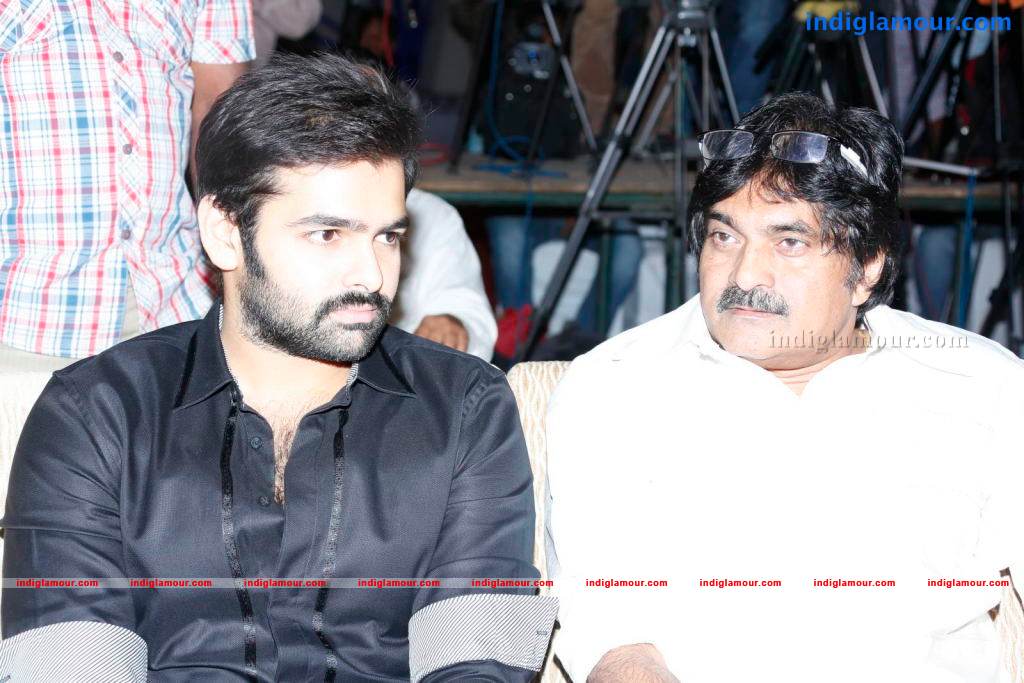 Ongole Gitta Movie Audio Launch Event hd photo