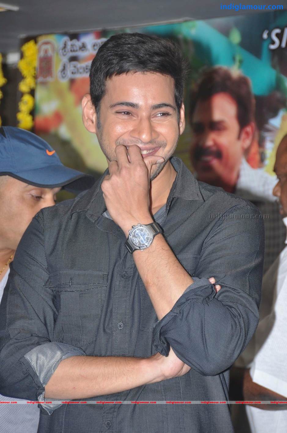 Svsc sucess meet And Vijay Awada Event hd photo