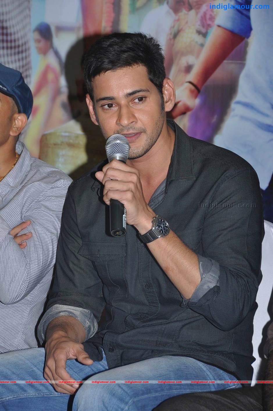 Svsc sucess meet And Vijay Awada Event hd photo