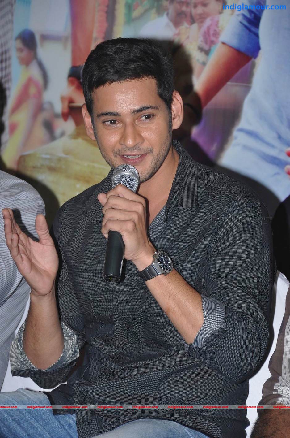 Svsc sucess meet And Vijay Awada Event hd photo