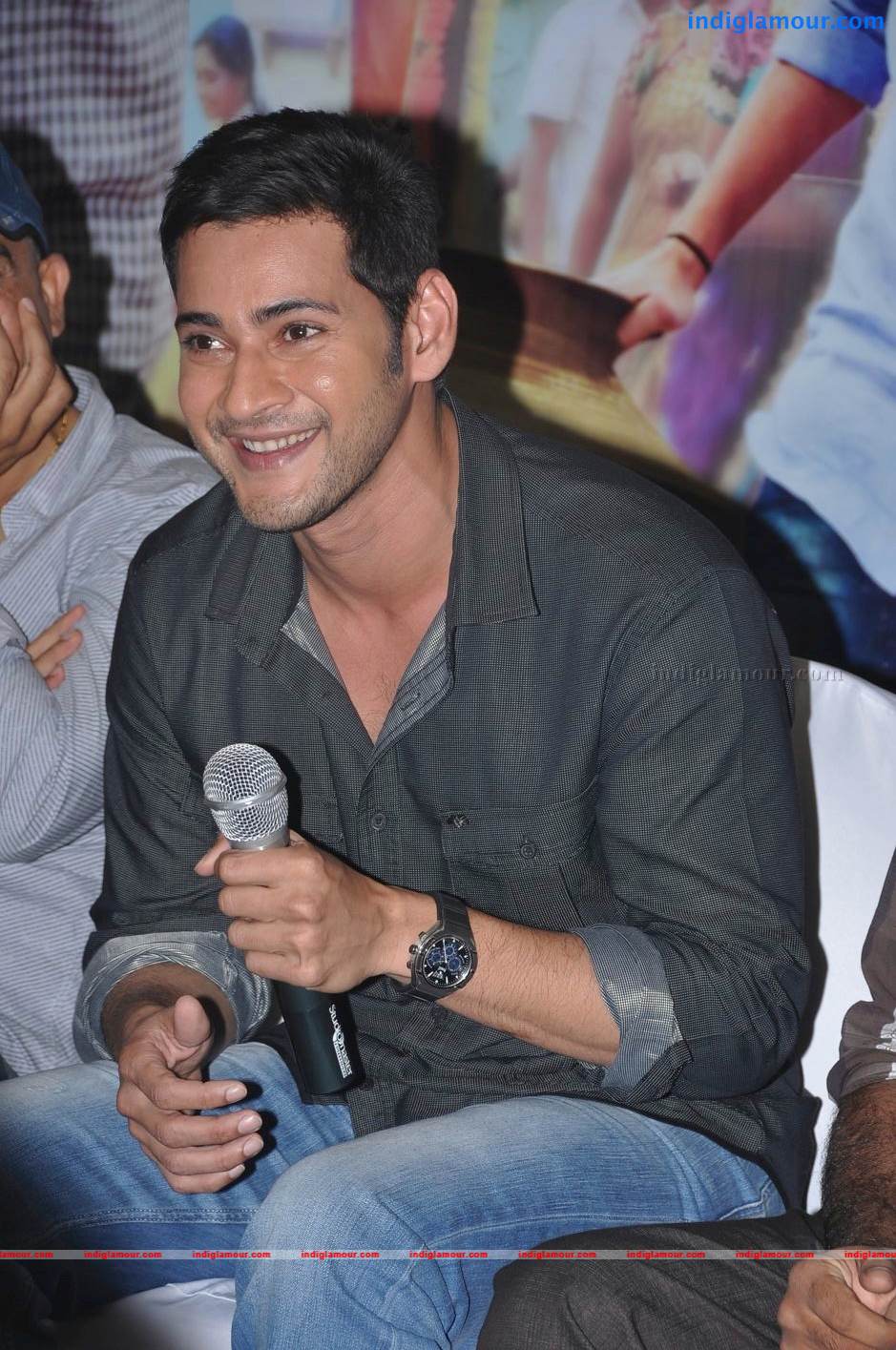 Svsc sucess meet And Vijay Awada Event hd photo