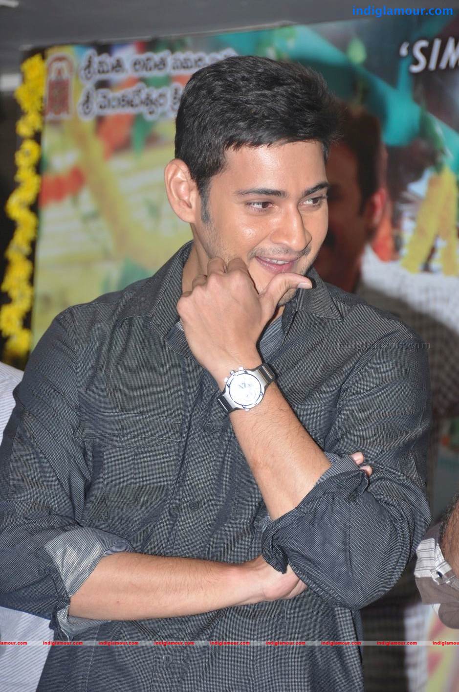 Svsc sucess meet And Vijay Awada Event hd photo