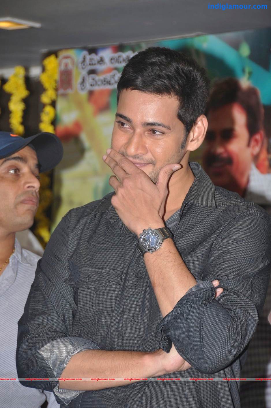 Svsc sucess meet And Vijay Awada Event hd photo