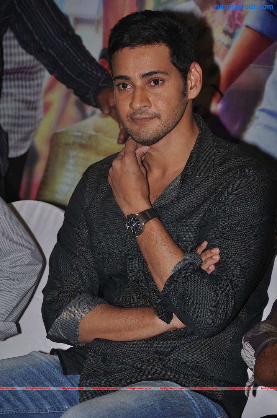 Svsc sucess meet And Vijay Awada Event hd photo