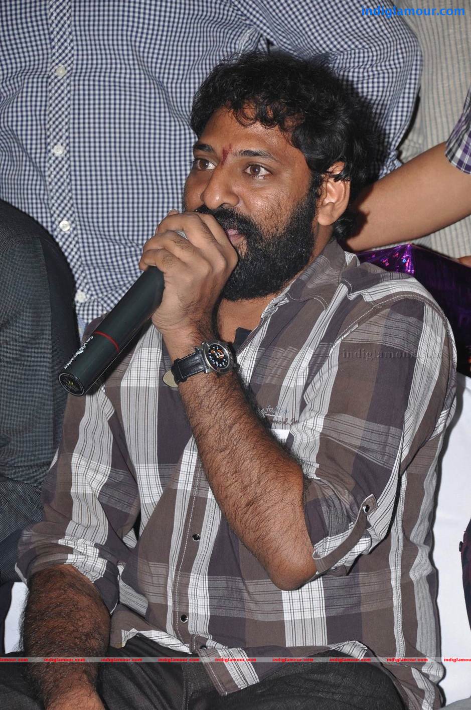 Svsc sucess meet And Vijay Awada Event hd photo