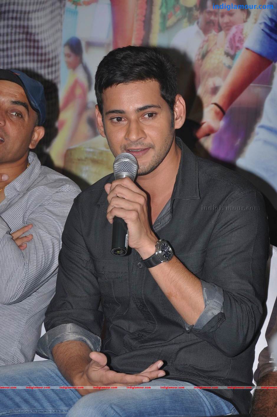 Svsc sucess meet And Vijay Awada Event hd photo