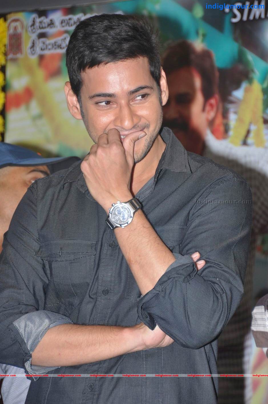 Svsc sucess meet And Vijay Awada Event hd photo