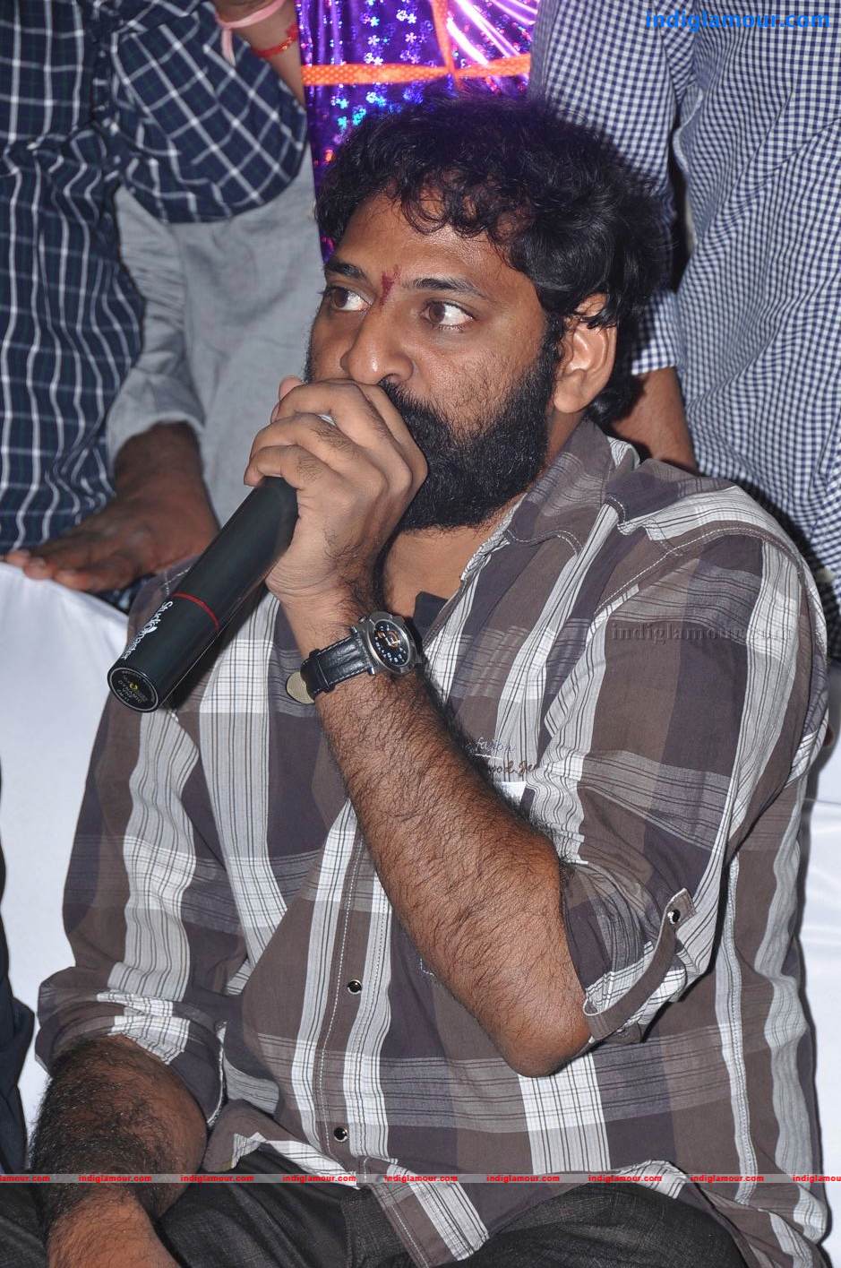 Svsc sucess meet And Vijay Awada Event hd photo