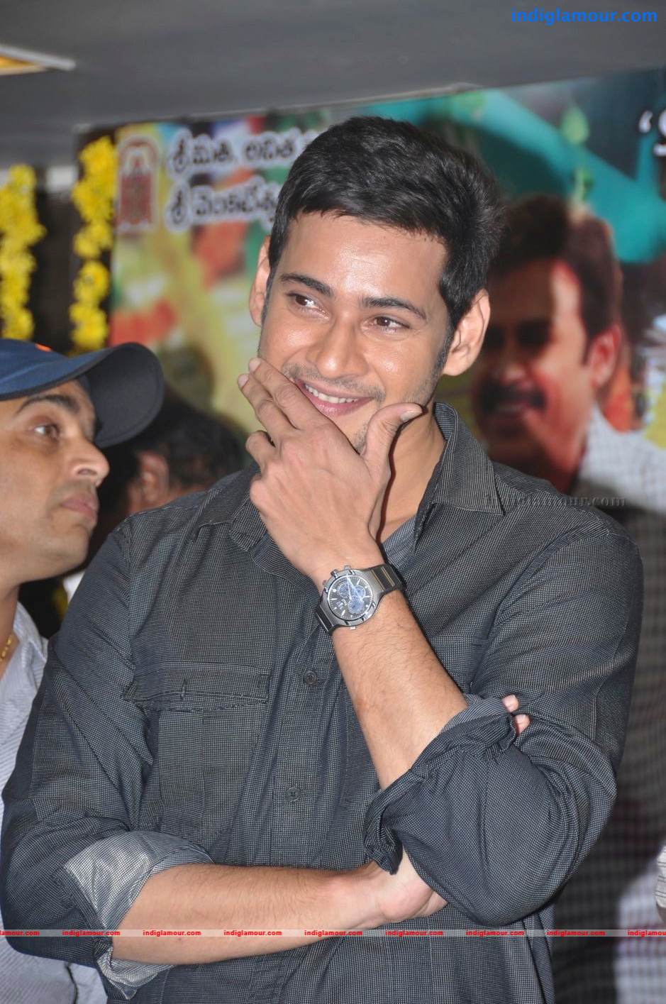 Svsc sucess meet And Vijay Awada Event hd photo