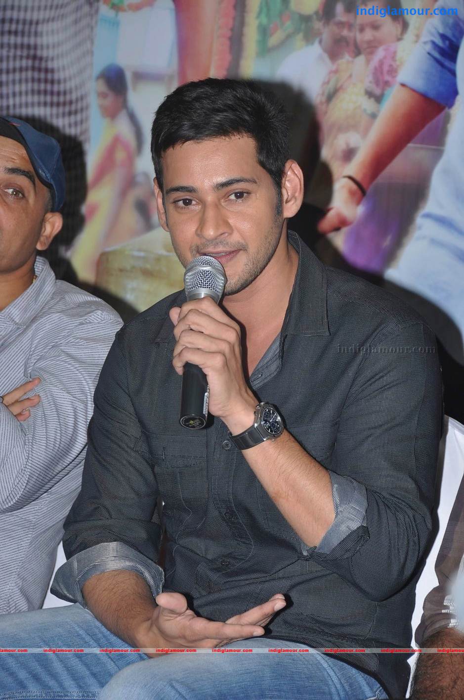 Svsc sucess meet And Vijay Awada Event hd photo
