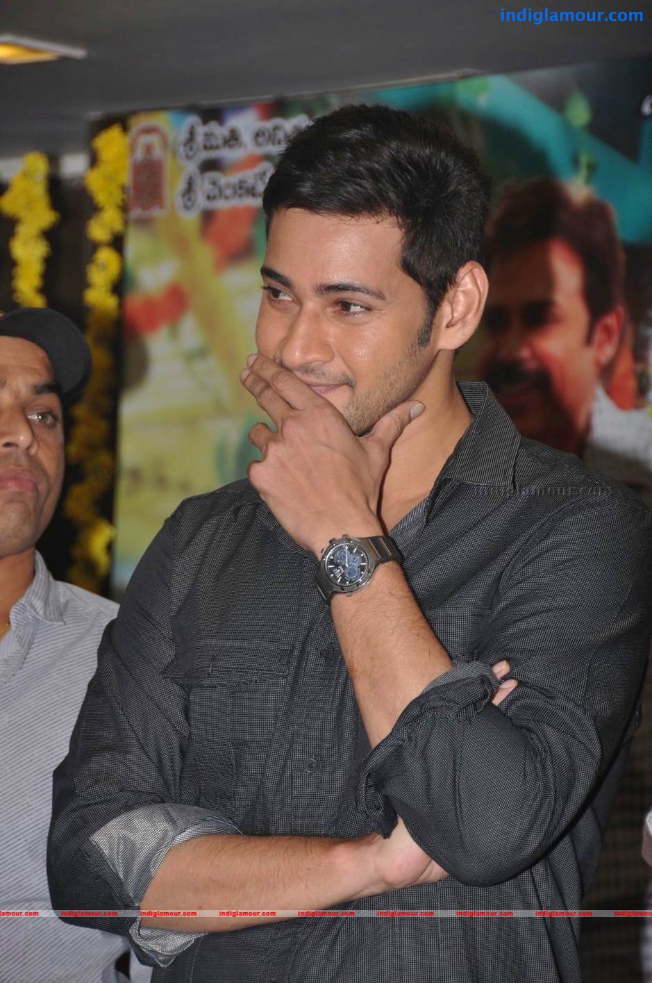 Svsc sucess meet And Vijay Awada Event hd photo