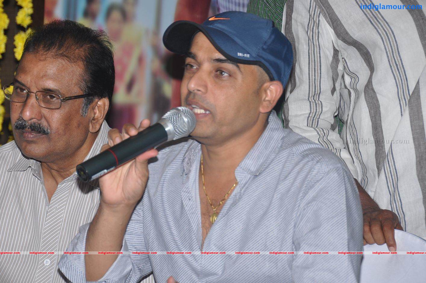 Svsc sucess meet And Vijay Awada Event hd photo