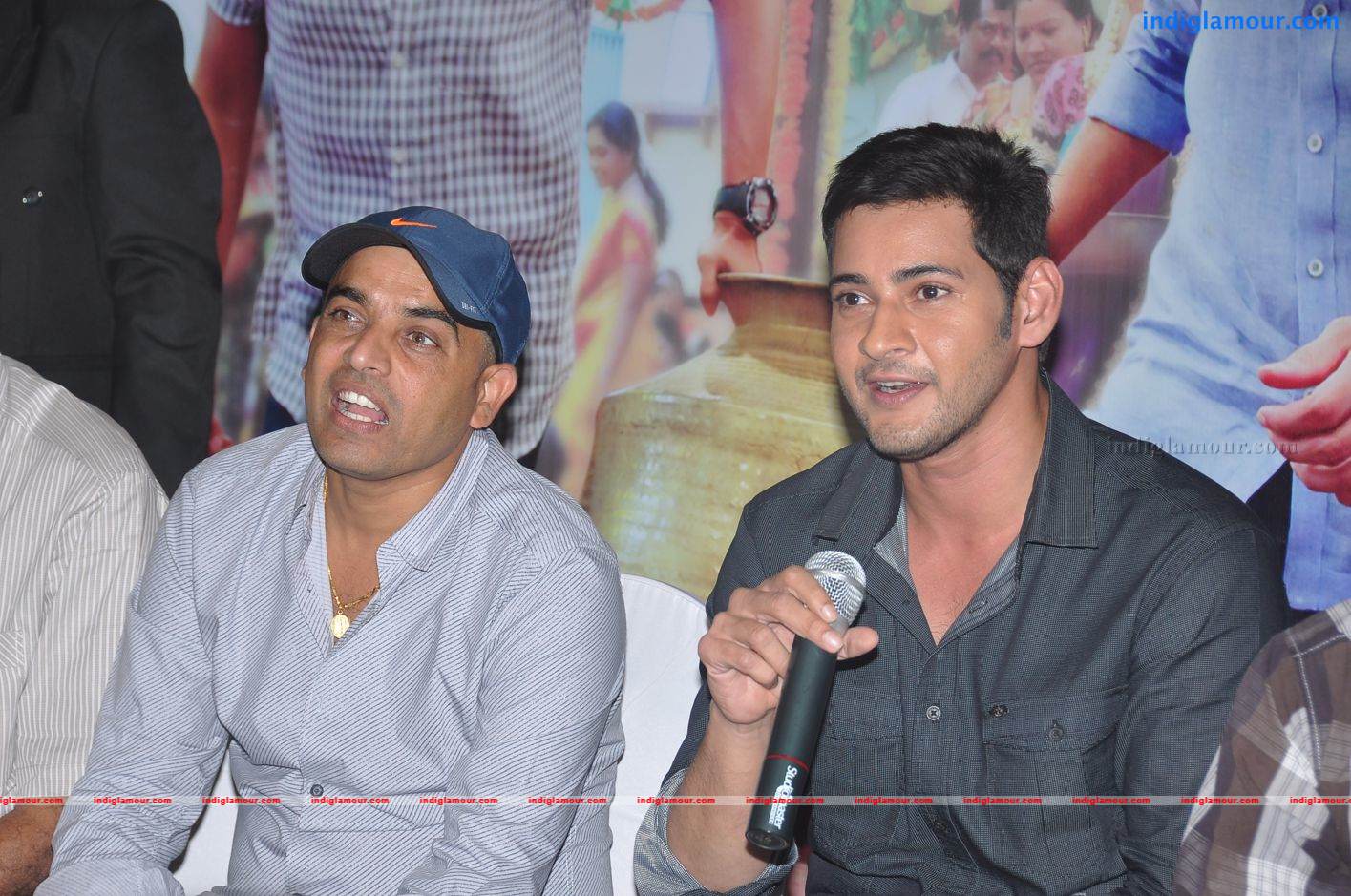 Svsc sucess meet And Vijay Awada Event hd photo