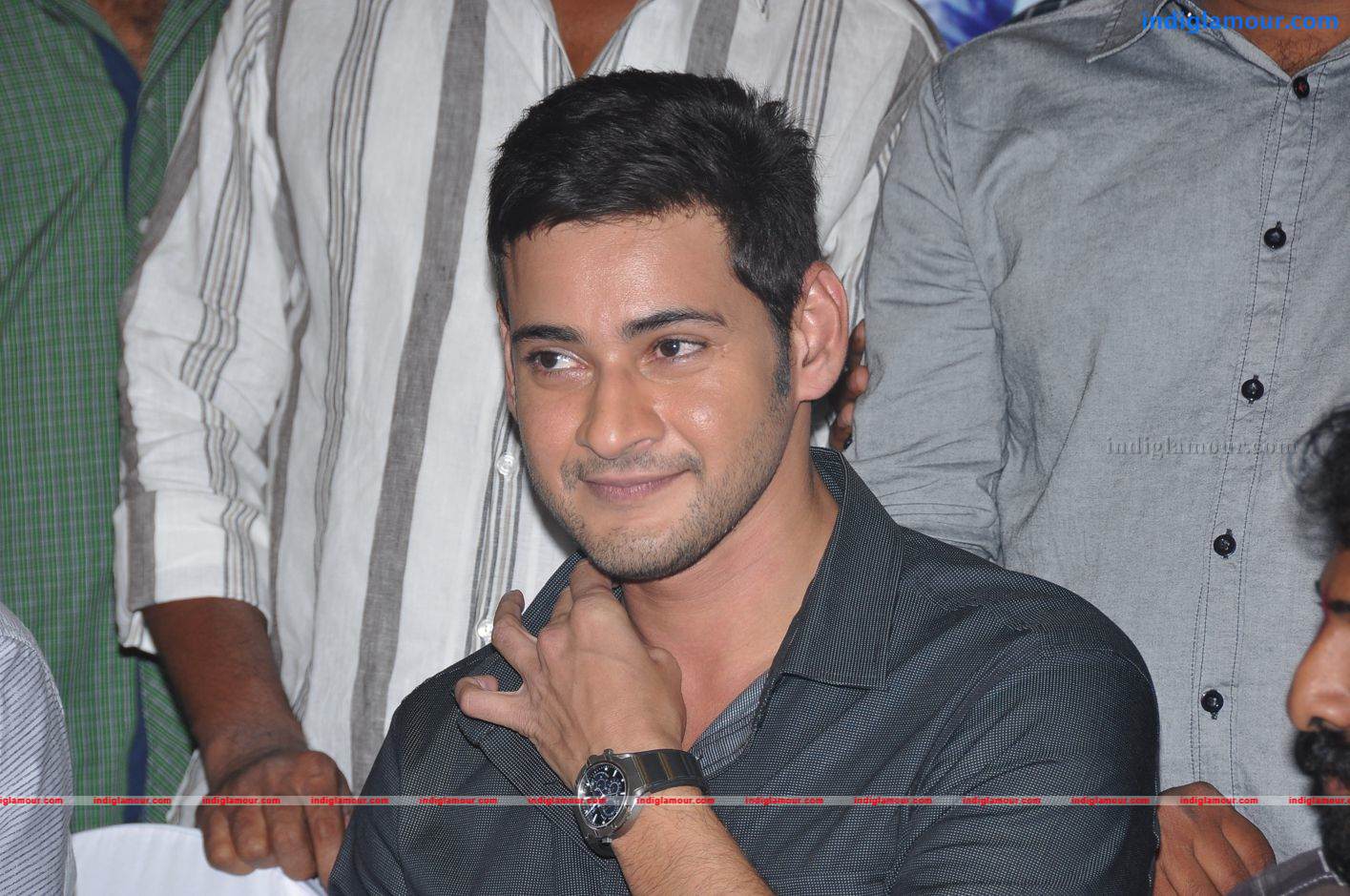 Svsc sucess meet And Vijay Awada Event hd photo