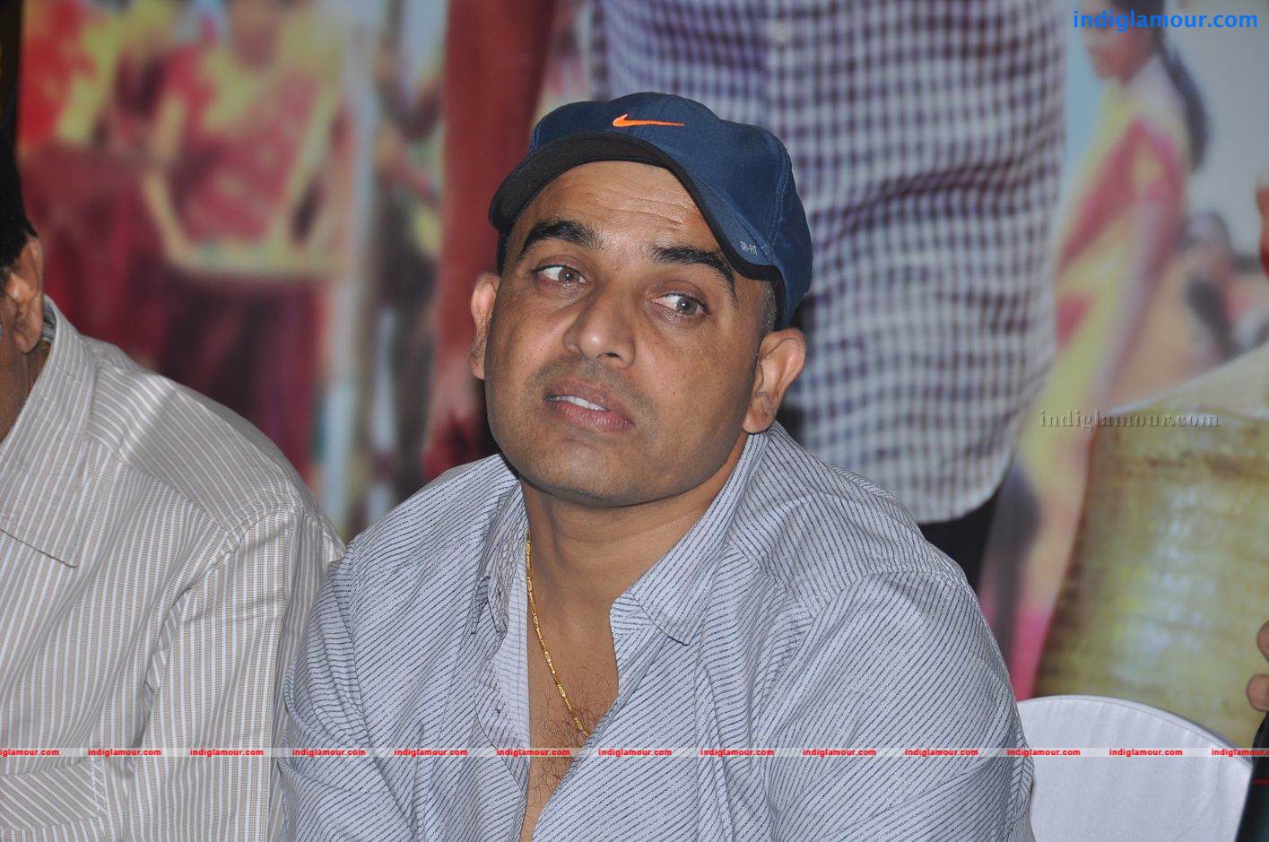 Svsc sucess meet And Vijay Awada Event hd photo