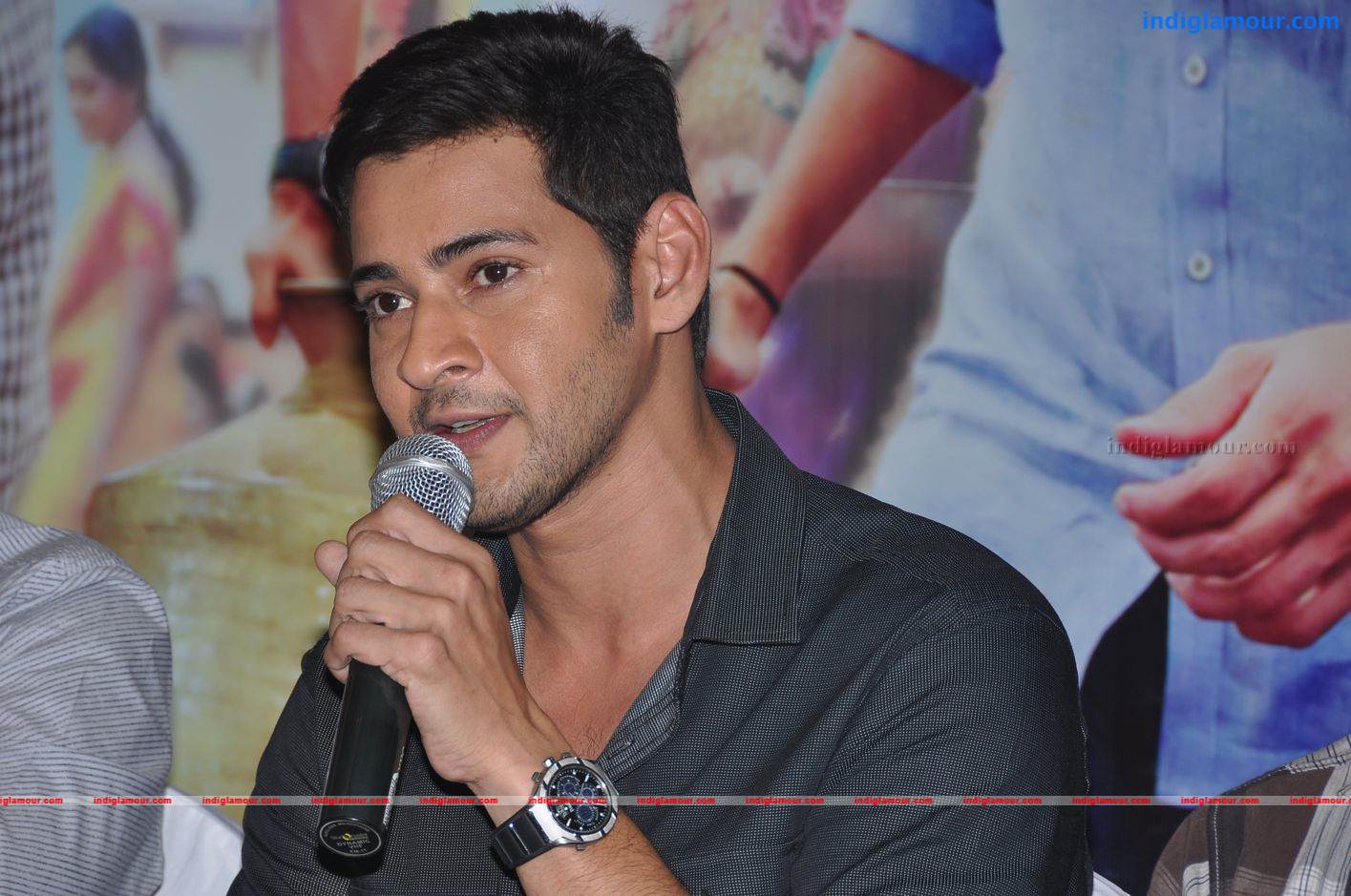Svsc sucess meet And Vijay Awada Event hd photo