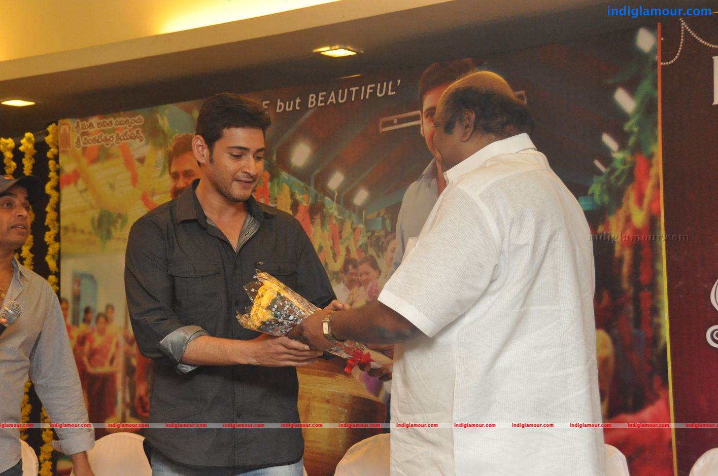 Svsc sucess meet And Vijay Awada Event hd photo