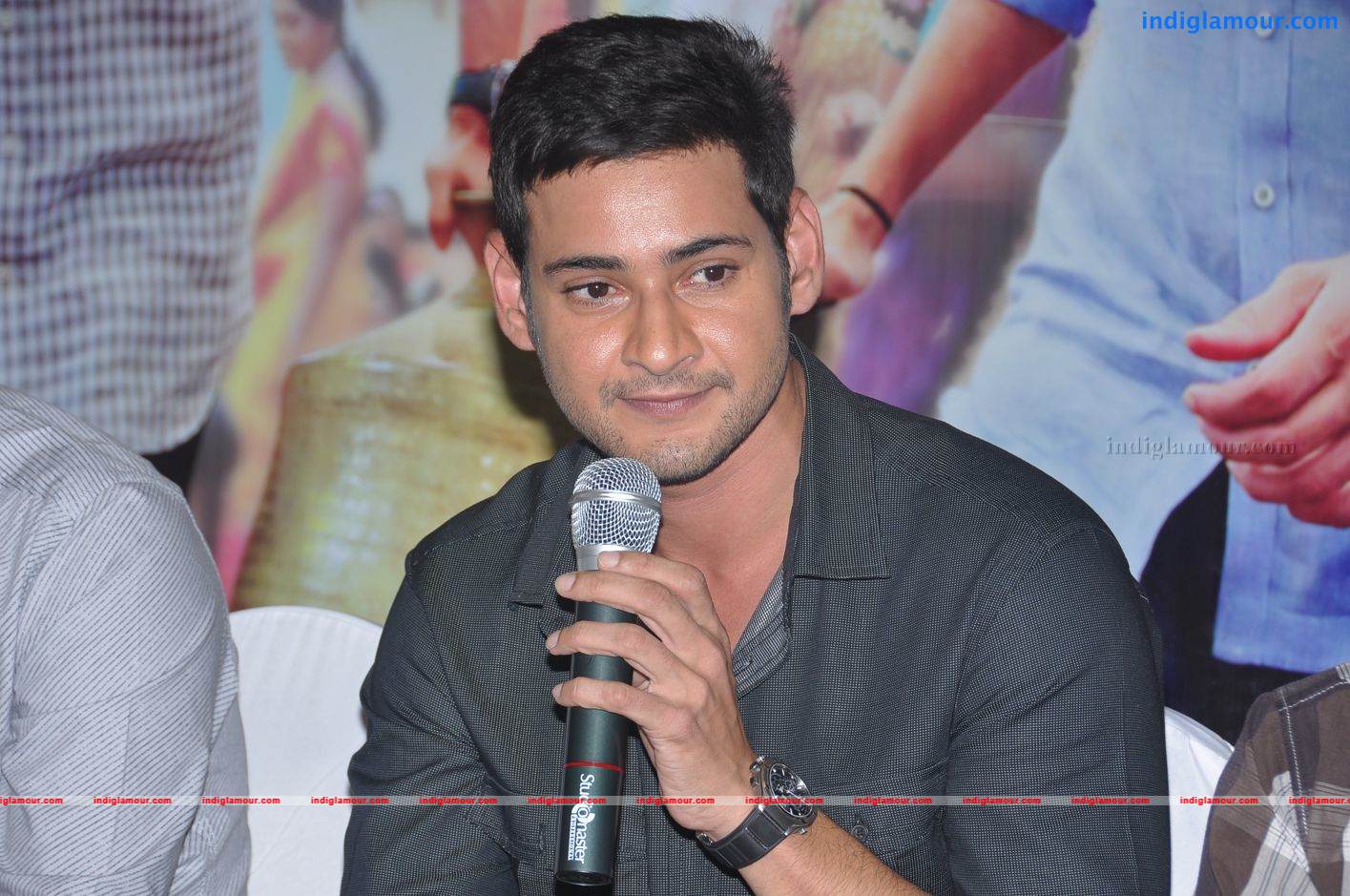 Svsc sucess meet And Vijay Awada Event hd photo
