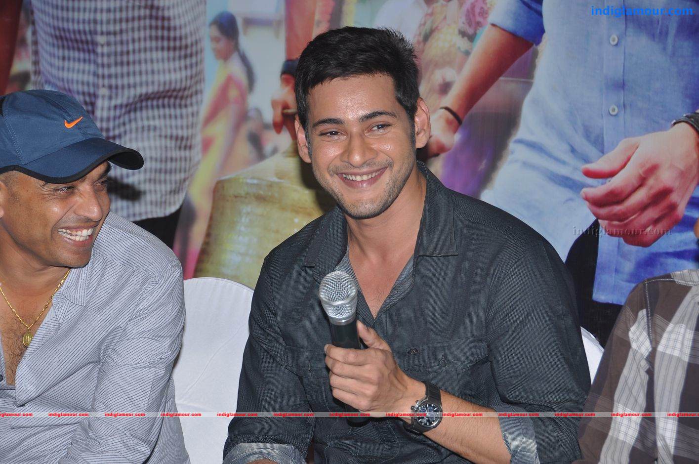 Svsc sucess meet And Vijay Awada Event hd photo