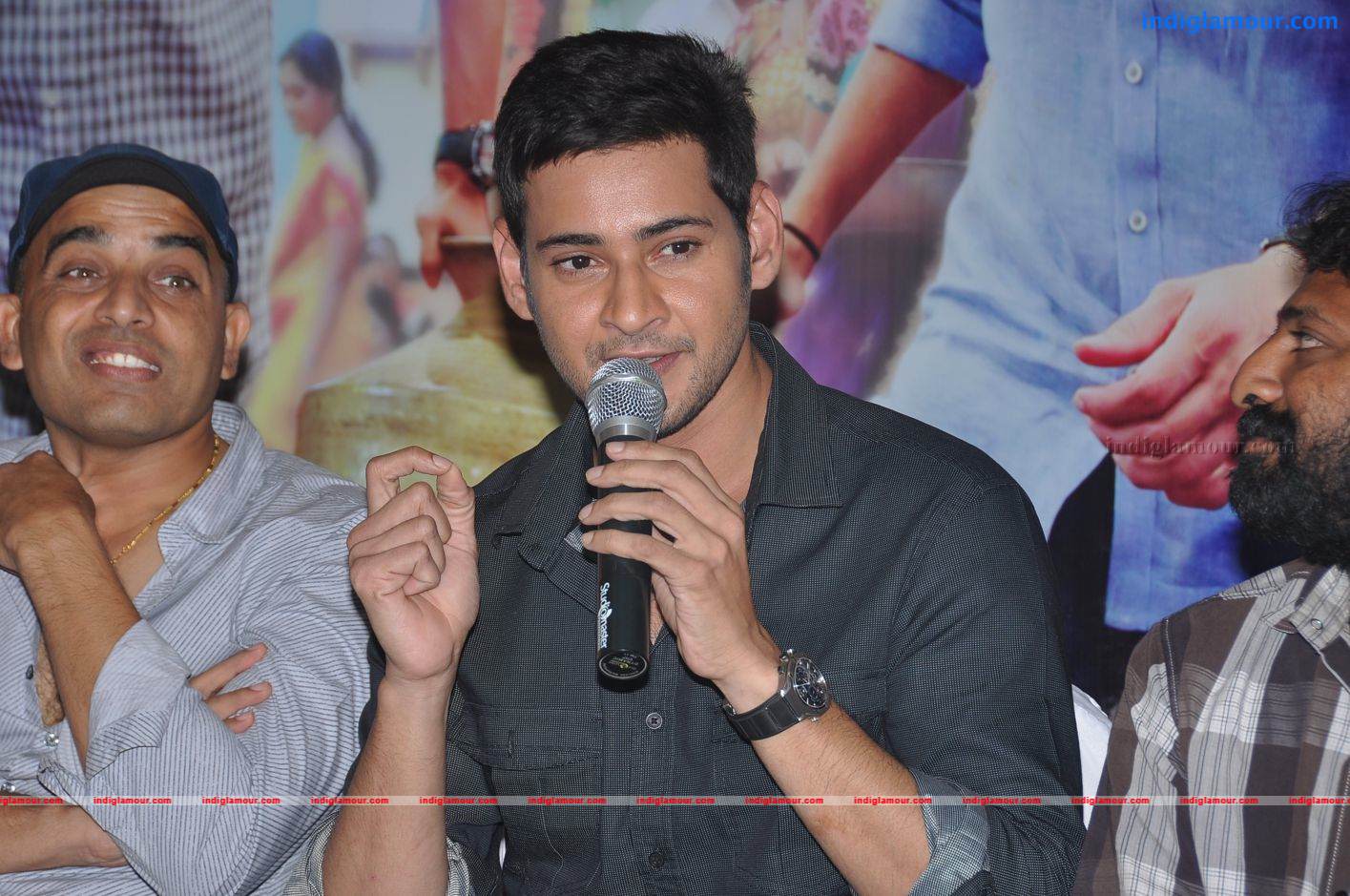 Svsc sucess meet And Vijay Awada Event hd photo