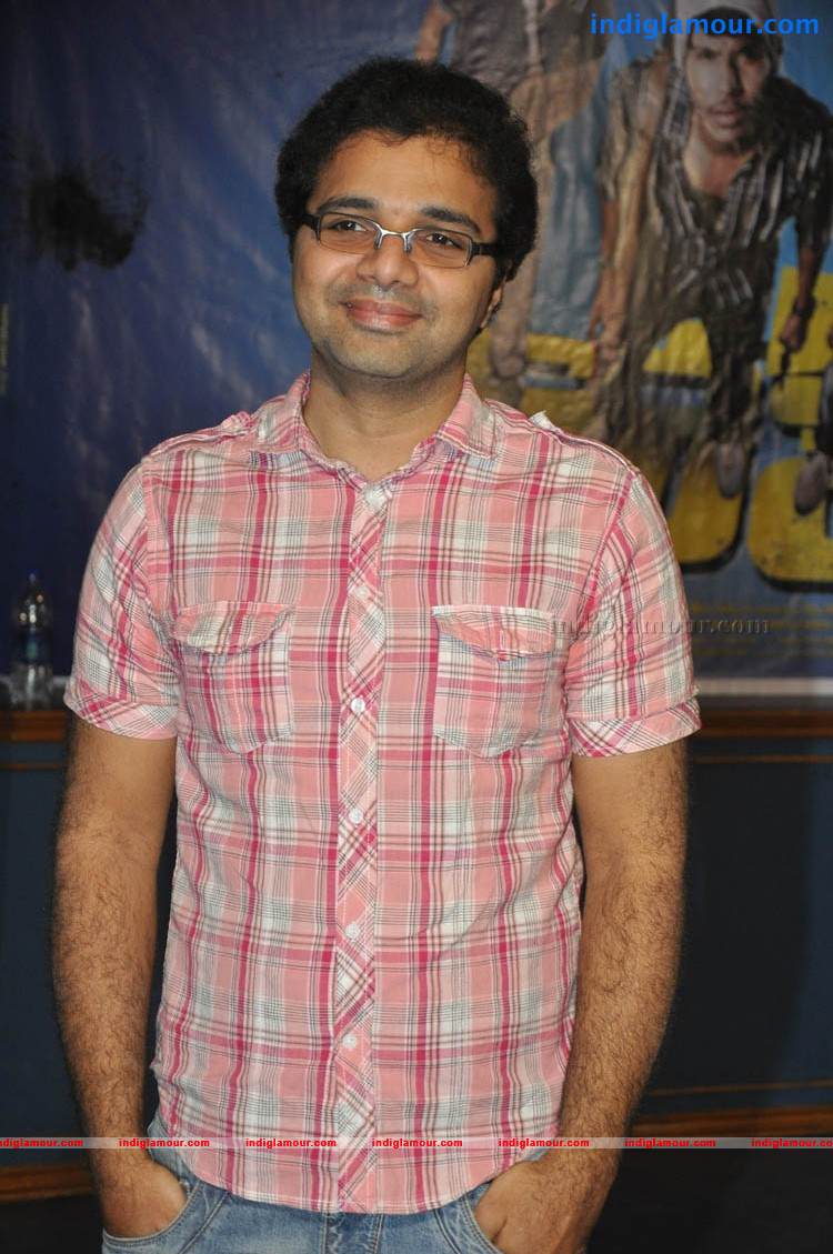 D for Dopidi Press Meet Event hd photo