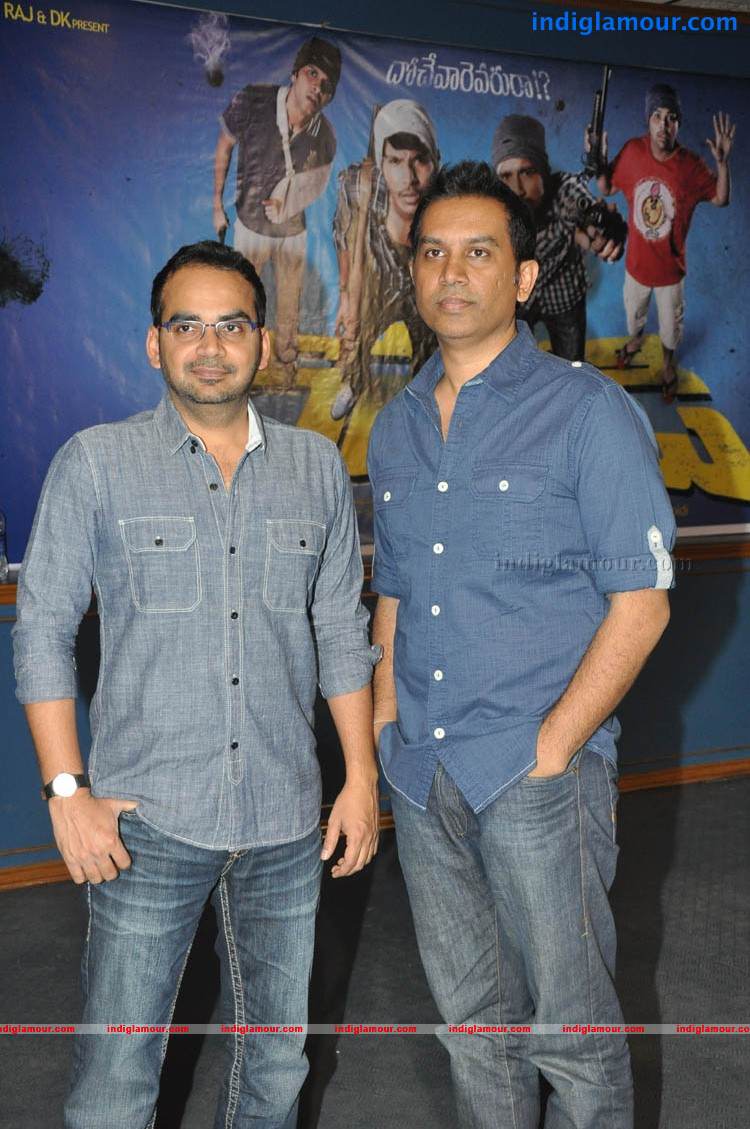 D for Dopidi Press Meet Event hd photo