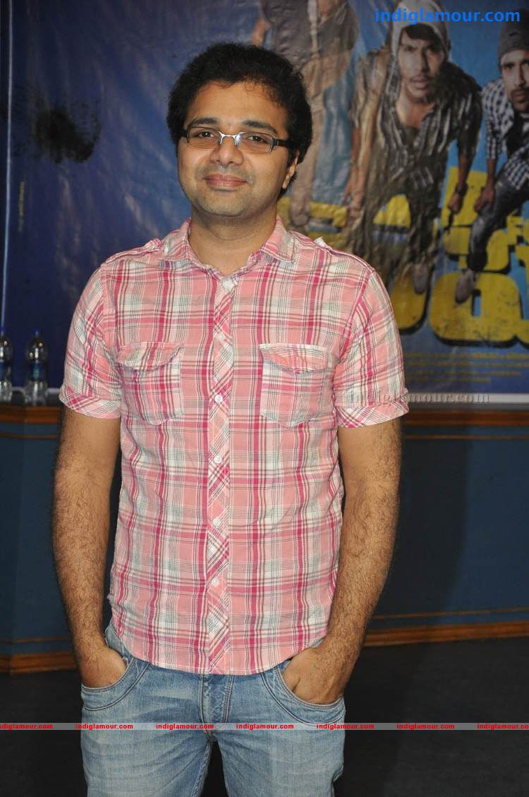 D for Dopidi Press Meet Event hd photo