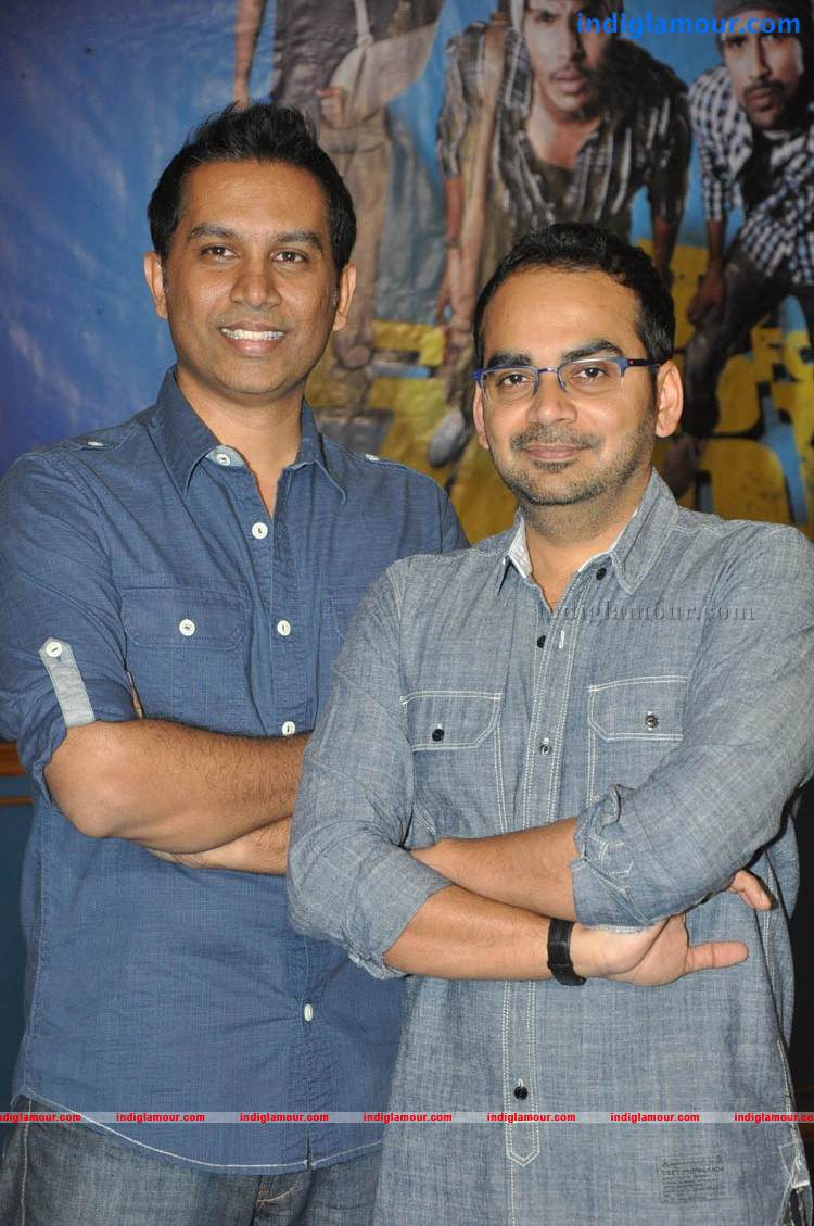 D for Dopidi Press Meet Event hd photo