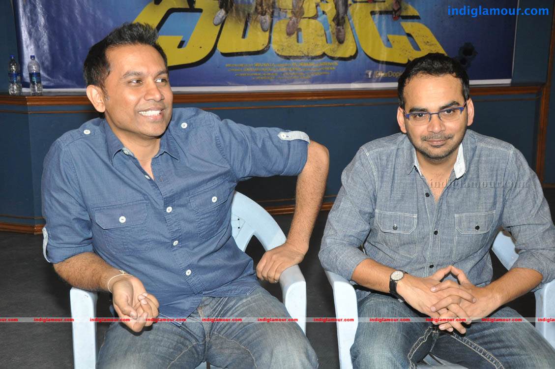 D for Dopidi Press Meet Event hd photo