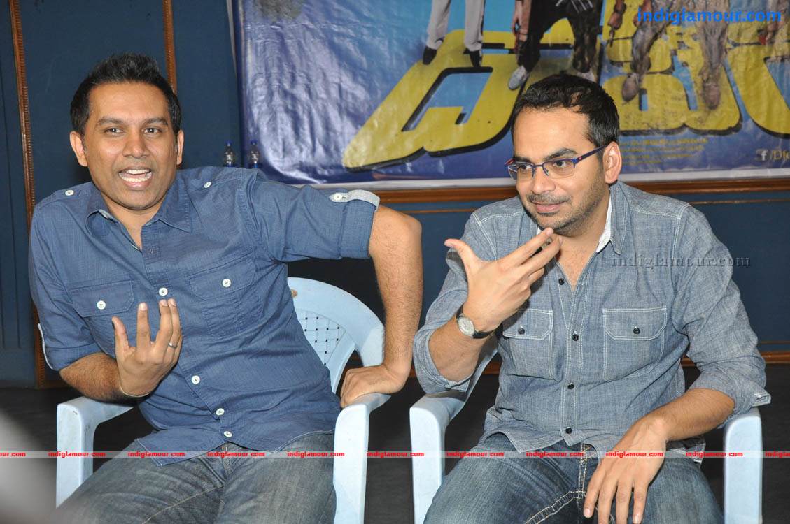 D for Dopidi Press Meet Event hd photo