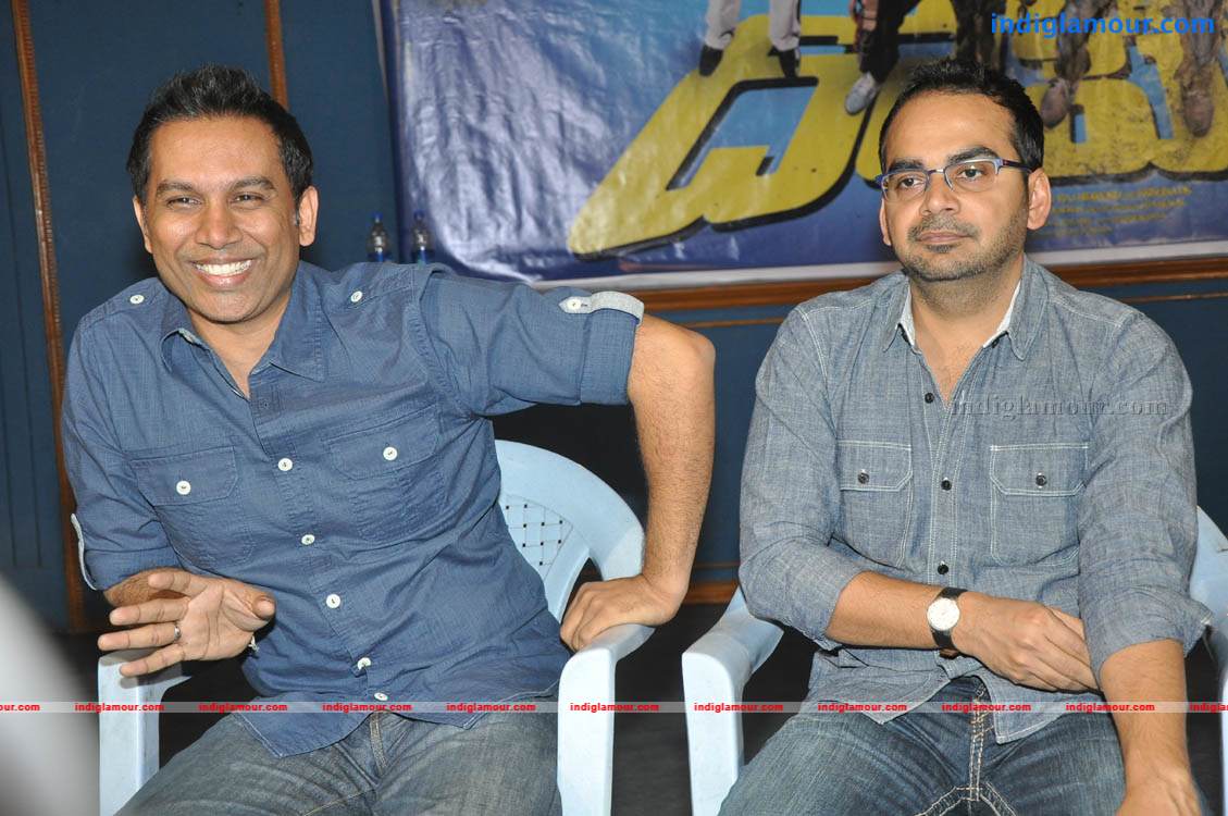 D for Dopidi Press Meet Event hd photo