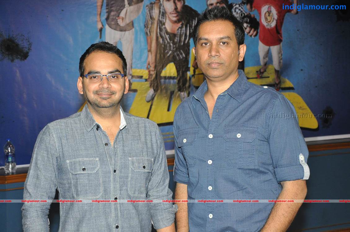 D for Dopidi Press Meet Event hd photo