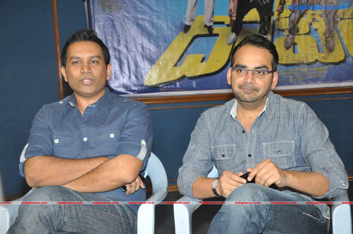 D for Dopidi Press Meet Event hd photo