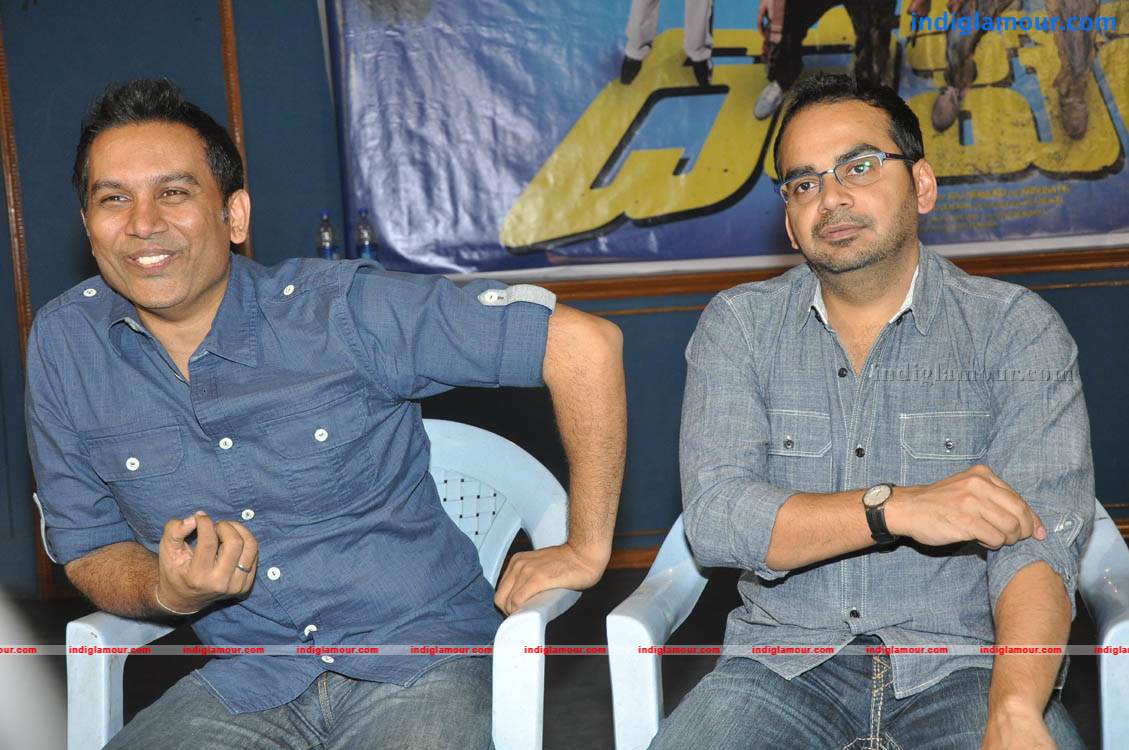D for Dopidi Press Meet Event hd photo