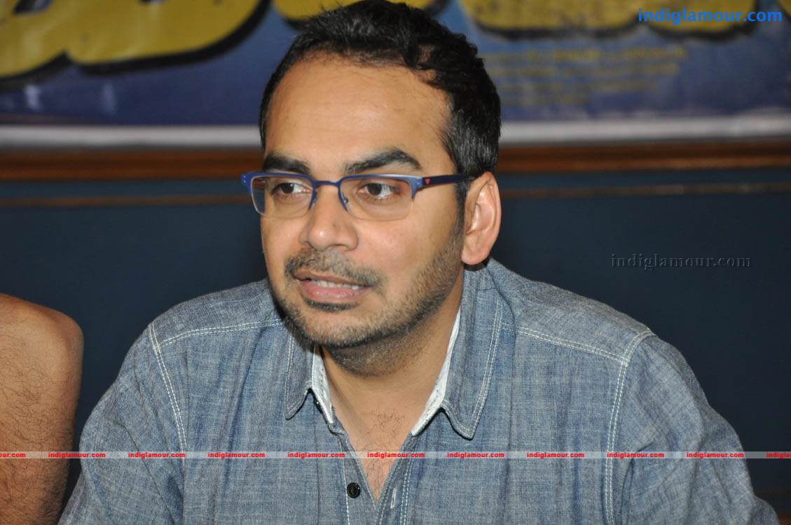 D for Dopidi Press Meet Event hd photo