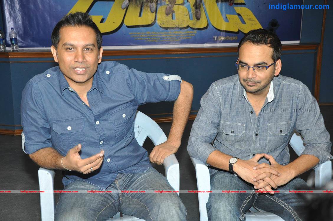 D for Dopidi Press Meet Event hd photo