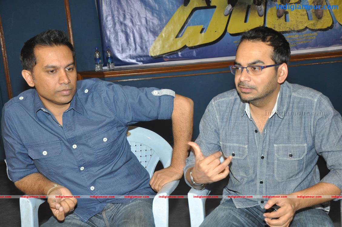 D for Dopidi Press Meet Event hd photo