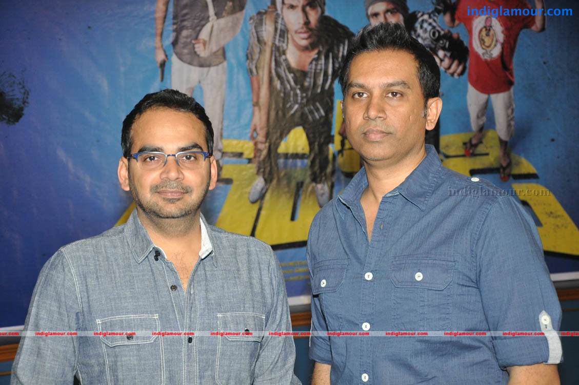 D for Dopidi Press Meet Event hd photo
