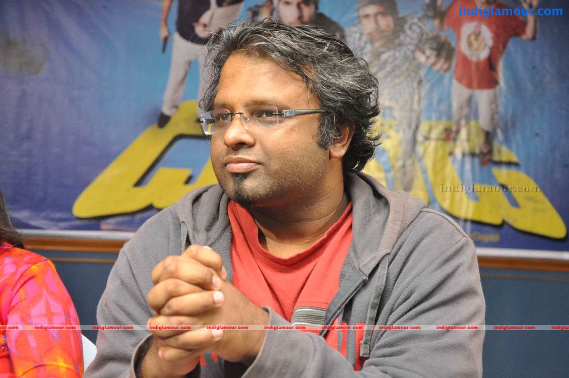 D for Dopidi Press Meet Event hd photo