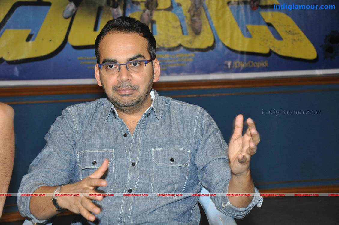 D for Dopidi Press Meet Event hd photo
