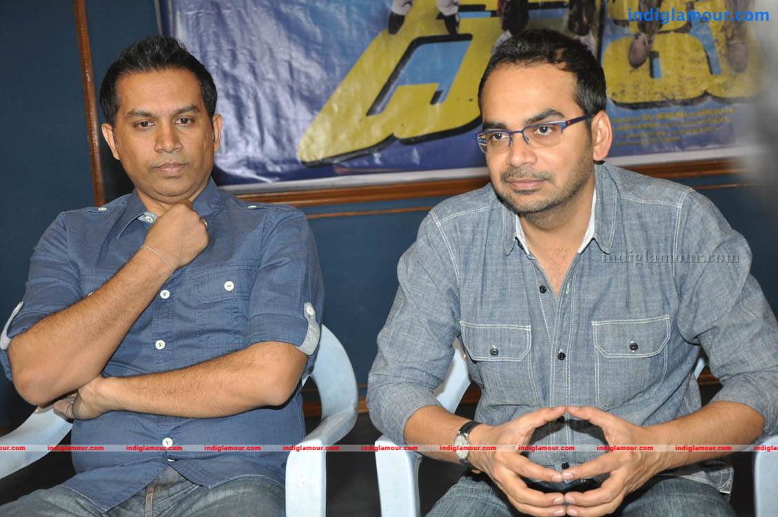 D for Dopidi Press Meet Event hd photo
