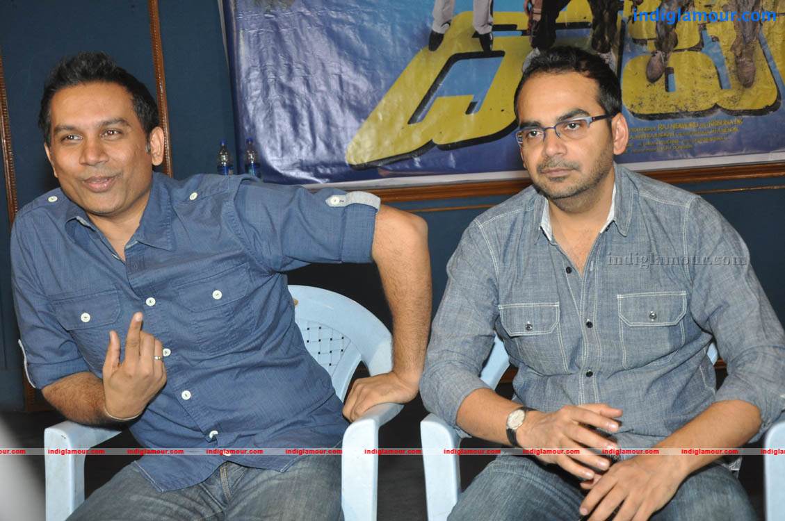 D for Dopidi Press Meet Event hd photo