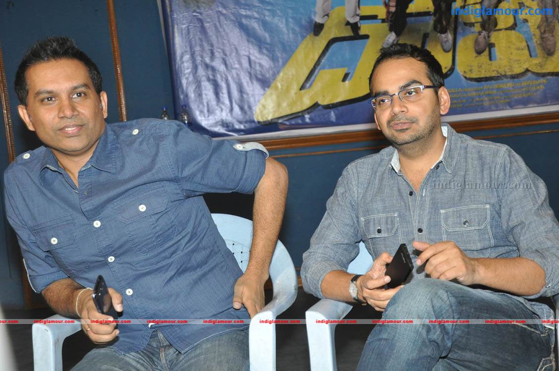 D for Dopidi Press Meet Event hd photo