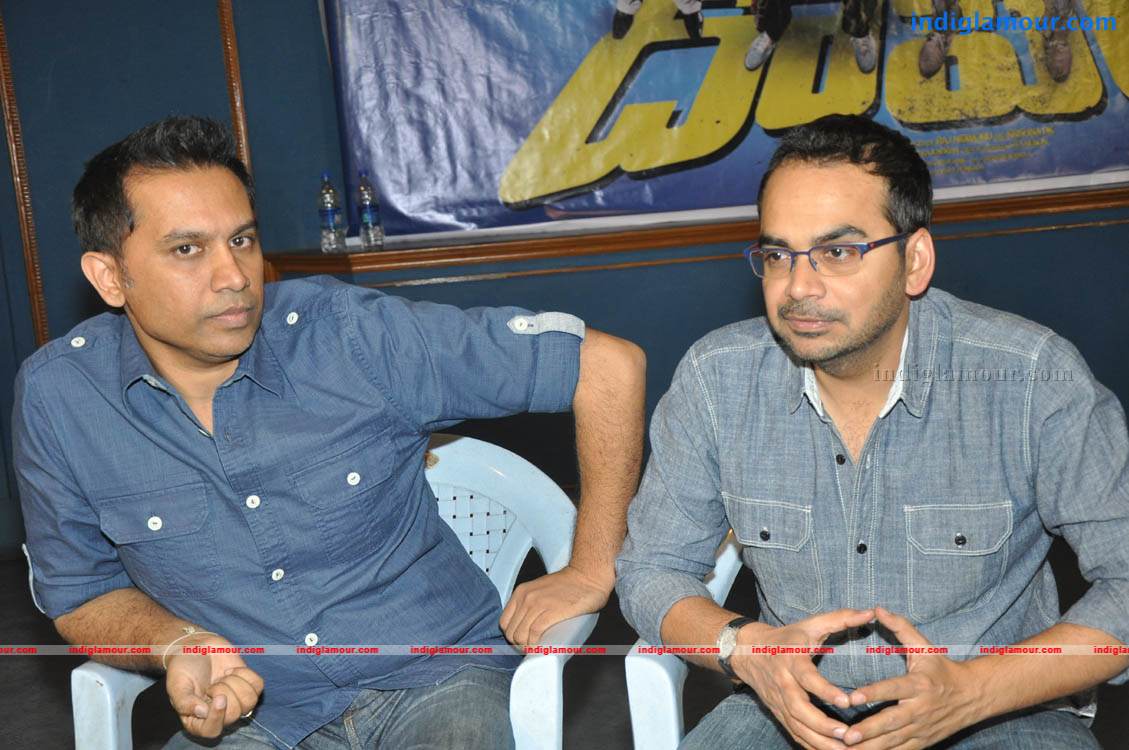 D for Dopidi Press Meet Event hd photo